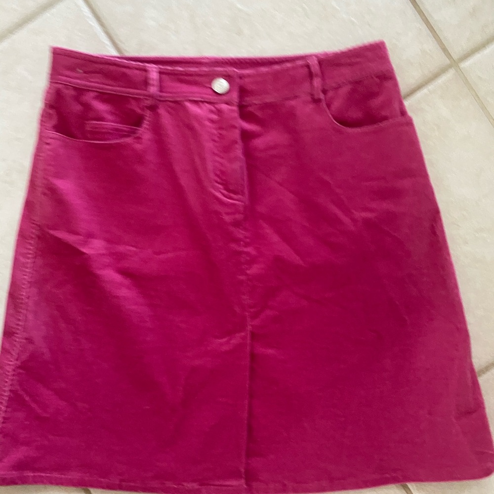 Lily Pulitzer Curdory Skirt